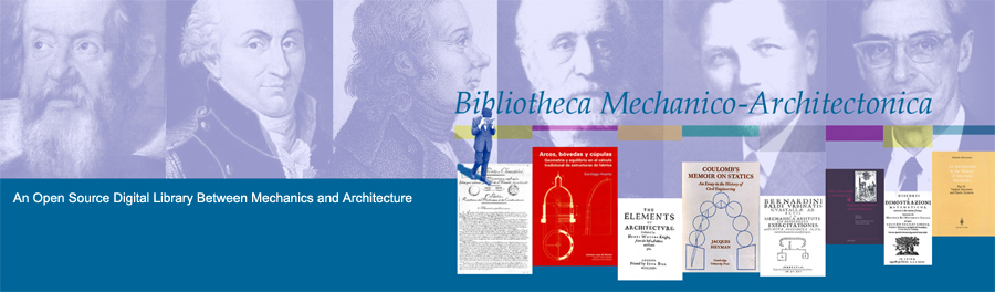 Bibliotheca Mechanico-Architectonica