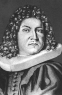 portrait of Jakob Bernoulli