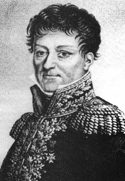 portrait of Carnot