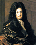 ritratto di Leibniz